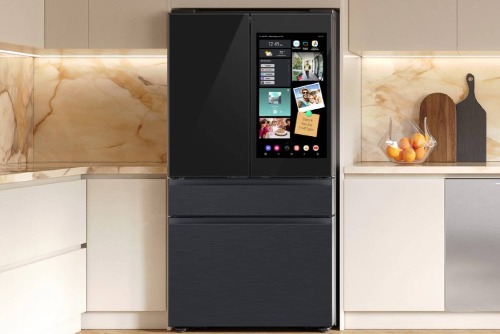 Refrigerator 29' FD4 AI-HUB BVC Bespoke