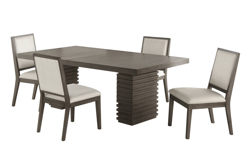 Mila Dining Table/4Chair