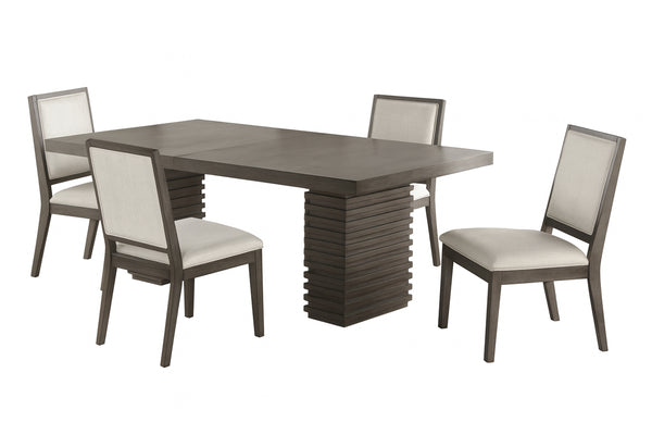 Mila Dining Table/4Chair