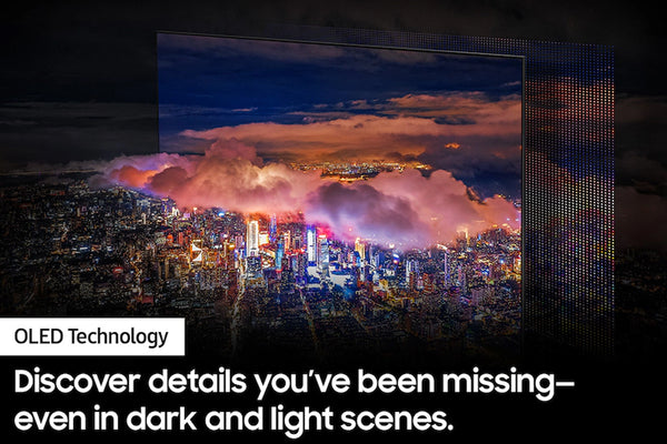 Samsung S90d Led 4K Oled Smart S9