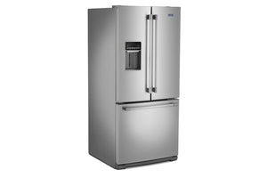 Maytag Mfw23055 Refrigerator 20' F/Door Im