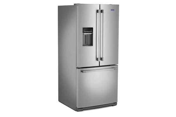Maytag Mfw23055 Refrigerator 20' F/Door Im