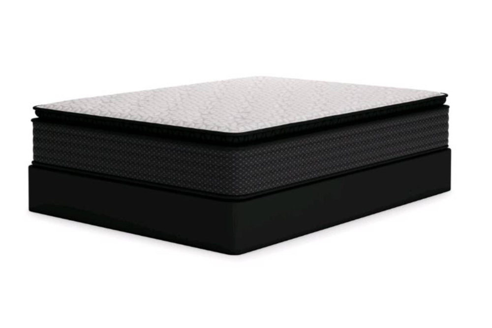M412 Ashley Sleep | Limited Edition Pillow Top Mattress Queen & Box Spring Regular