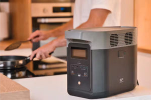 Battery Station 1,024Wh Portable