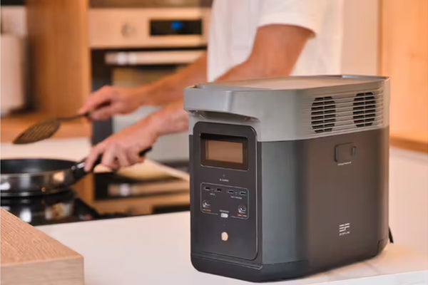 Battery Station 1,024Wh Portable