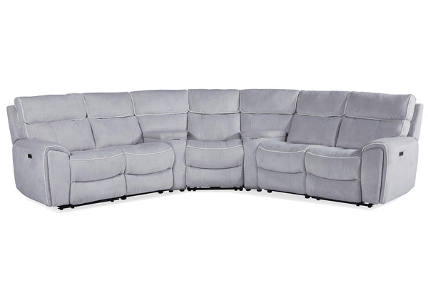 Mason Sectional 7Pc Set