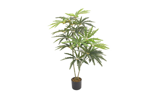 AP1013790-90-GRN AP-10137 Artificial Plant W/Pot