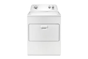 Washer 3.5'/Dryer 7' Gas Set