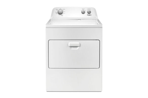 Washer 3.5'/Dryer 7' Gas Set