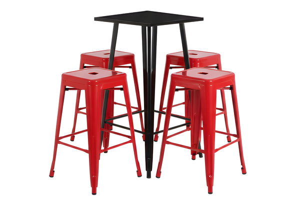 Counter Height/4Stool
