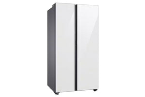 Samsung Cb7600 Refrigerator 22.6' Sbs Bvcnt Cd Bspk