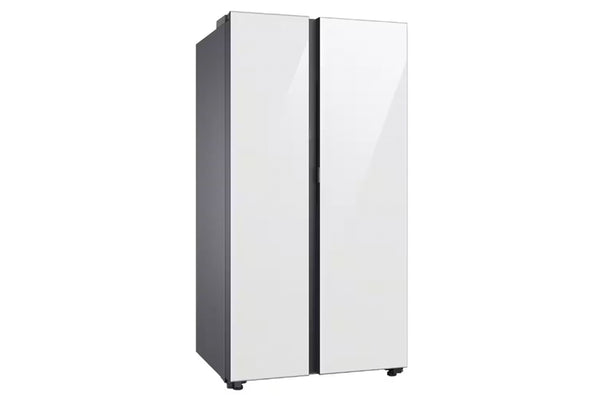Samsung Cb7600 Refrigerator 22.6' Sbs Bvcnt Cd Bspk
