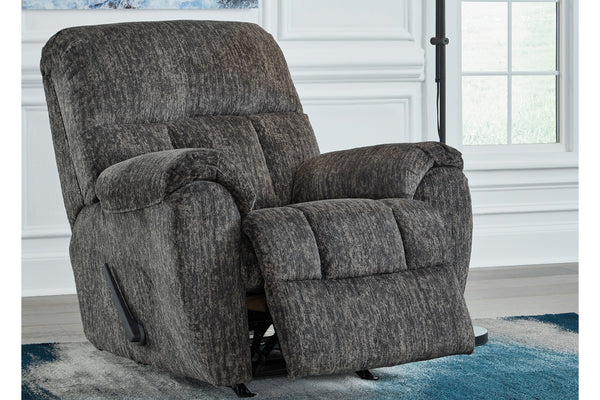Ashley Rampant Rocker Recliner