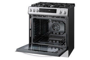 Kenmore 22 Stove 30" Gas S/In Airfry 5B