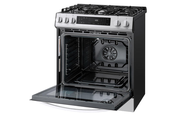 Kenmore 22 Stove 30" Gas S/In Airfry 5B