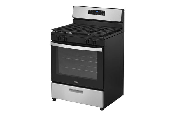 Whirlpool Wfg320 Stove Whir 30" Gas
