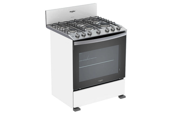 Whirlpool Lwfr3100a Estufa Whir 30" Gas 6/B