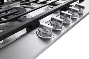 Lg Tope 30" Gas 5B Cast-Iron Smrt