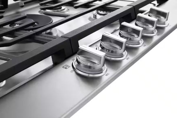 Lg Tope 30" Gas 5B Cast-Iron Smrt