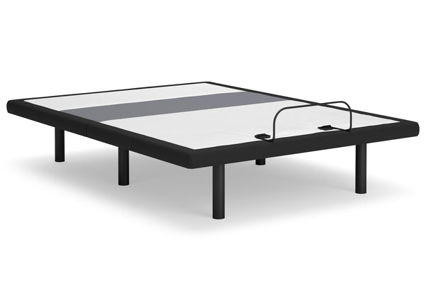 Ashley | Base de Alta Calidad con Soporte Lumbar y Ajuste de Audio.