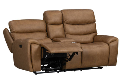 Lebron Loveseat Reclinable Elétrico