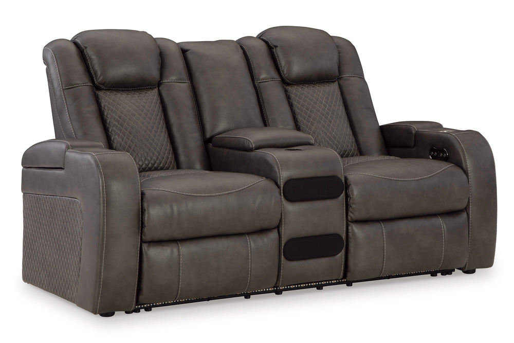 Ashley Fynedyme Loveseat Reclinable Eléctrico