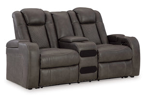 Ashley Fynedyme Loveseat Reclinable Eléctrico