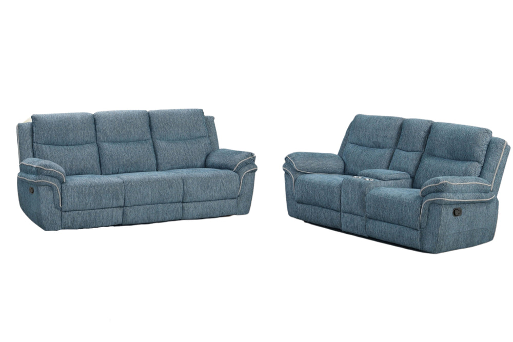R59851 Manual Sofa/Loveseat Set
