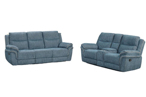 R59851 Manual Sofa/Loveseat Set