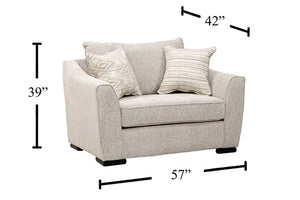 Vibravisio "Chair And A Half"