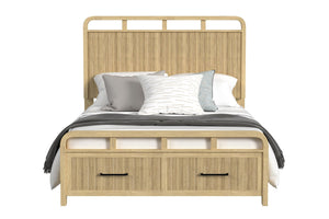 Ridgemont Cama con Almacenamiento