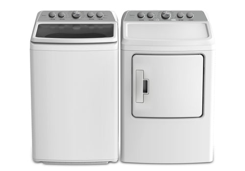 Midea Md500 Lava/Seca-Electric Set