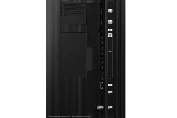 Qn900f Qled 8K 65" Ai Mini Led