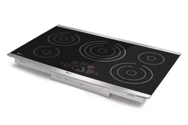 Lg Lce3 Top 36" Ele 5B