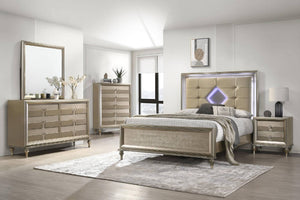 Lily Bed/Dr/Mr/Ns Set