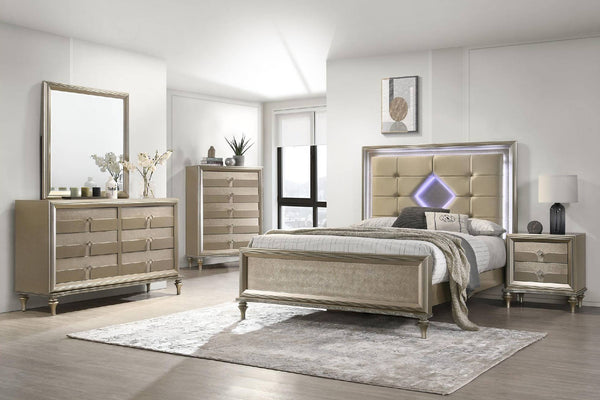 Lily Bed/Dr/Mr/Ns Set