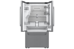 29" Nevera con IA, French Door AutoView™ | Ajuste de espacio cero