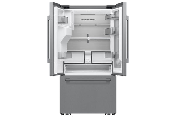 29" Nevera con IA, French Door AutoView™ | Ajuste de espacio cero