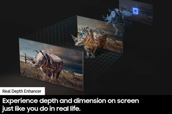 Samsung Qn85d Led 4K Neo Qled S8
