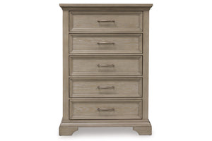 Ashley Vallardia Chest