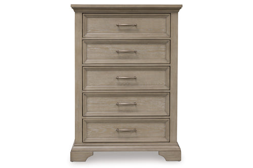 Ashley Vallardia Chest