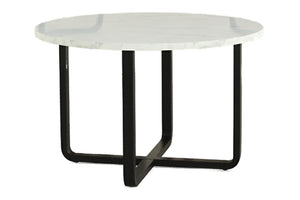 Zenith Mesa de Comedor Redonda con 4 Sillas