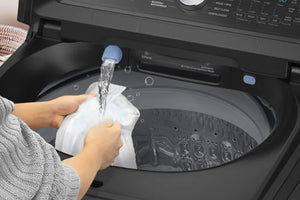 Washer 5.4' Extra-Large Smart