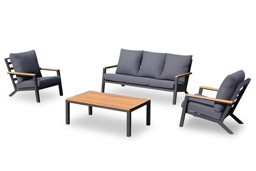All In Box Sofa/2Chair/1Ctbl A