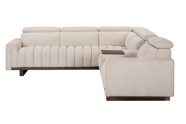 Nael Rafloveseat W/Cons/Lafsofa Set