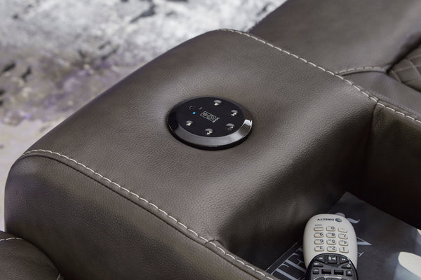 Ashley Fynedyme Loveseat Reclinable Eléctrico