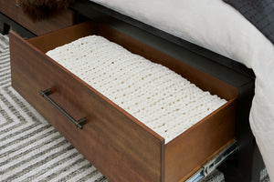 Kraeburn Storage Bed