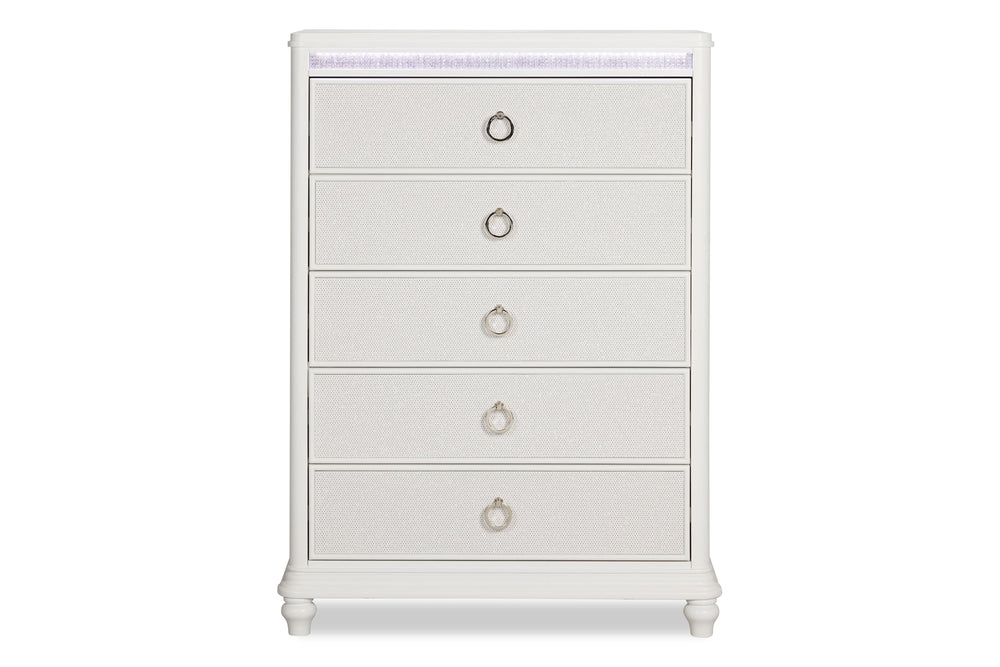 Glamour 5Dr Chest