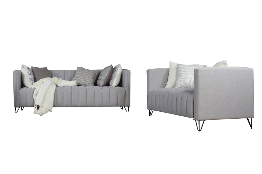 Kurtis Sofá & Loveseat