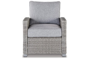 Ashley Lounge Silla con Cojín 